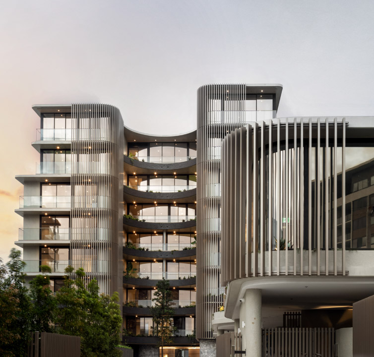 Lorient by Mosaic Property Group