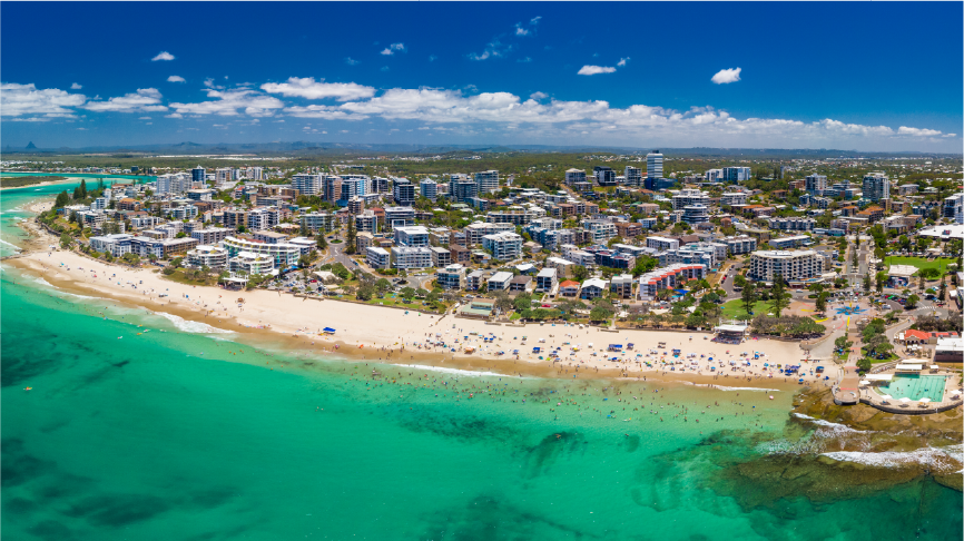Research Update Image Future of the Sunshine Coast: Council & Market Update - UDIA Queensland